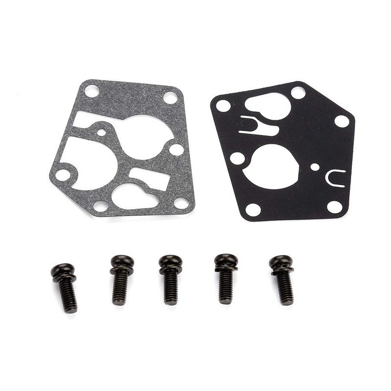 Carburetor for Briggs & Stratton 498809 Engine with Gasket Screw