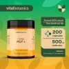 ⚡🫀 Citrato de Potasio | 200 Cápsulas | VitalBotanics |