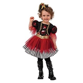 Rubie's Costume Treasure Island Pirate Child Costume, Small
