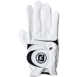 FootJoy WeatherSof 2018 (Right-Hand) Men's FGWF8LH, white