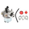 Carburetor Engine Aluminium Grass Mower Carburetor Replacement for Garden Equipment