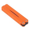 Knife Sharpener Foldable Fan Shaped Adamas Material Lightweight Portable Knife
