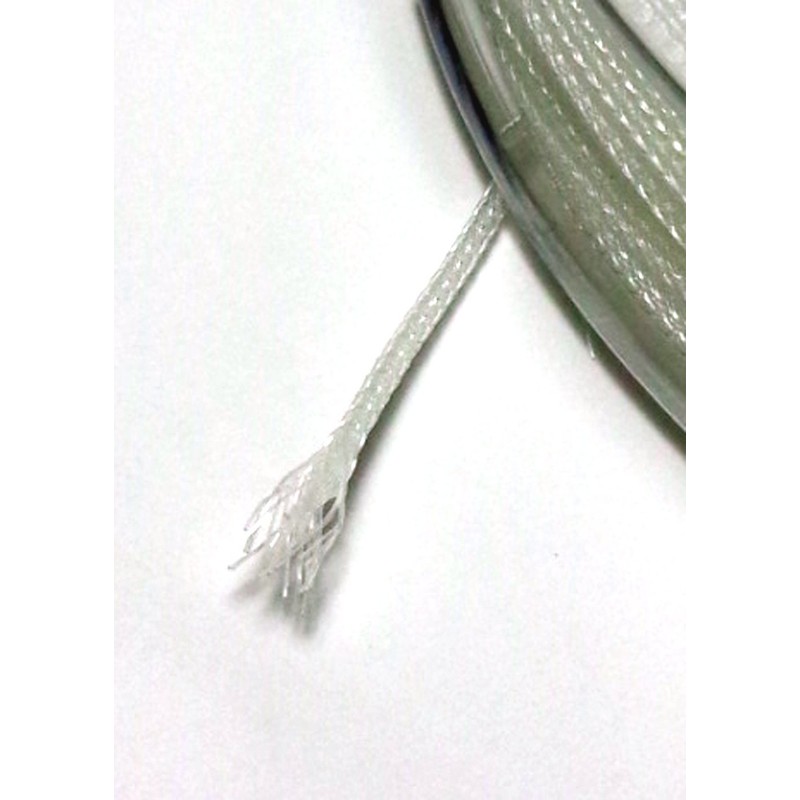 AXISCO Super A Braided Reader 35lb 10yd