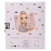 Depesche TOPModel Kitty and Doggy 13569 Diary with Heart Lock