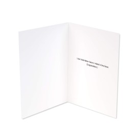 Paper Rebel Funny Baby Shower Card (Nursery Rhymes)