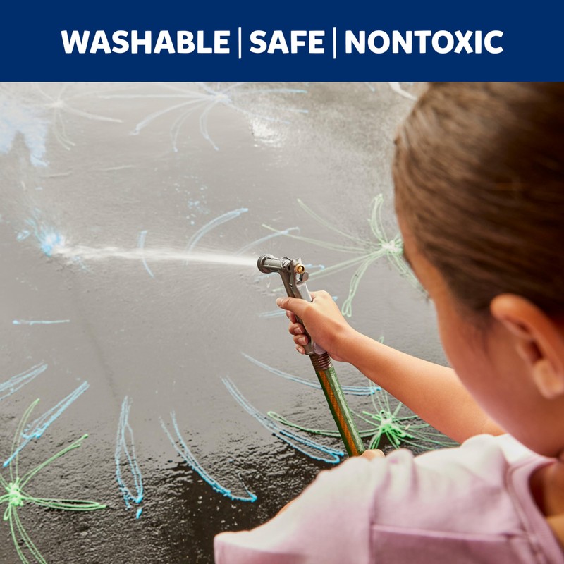 Elmer's Spray Chalk, Pink