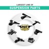 UNITY AUTOMOTIVE Complete Strut Assembly | Compatible with 2016-2018 Hyundai