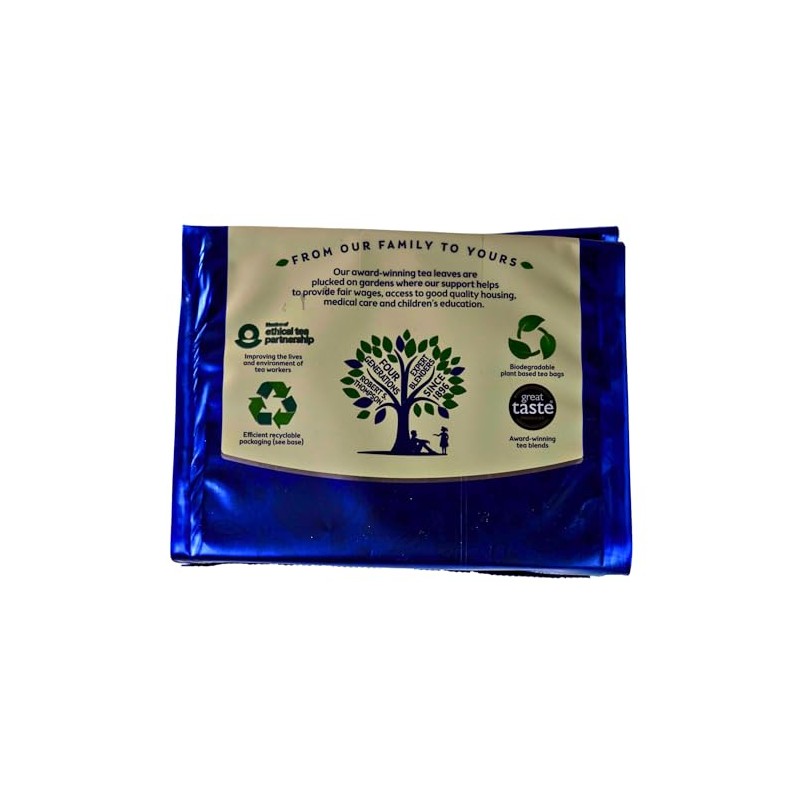 Thompson's Scottish Blend Tea (80 Tea Bags)