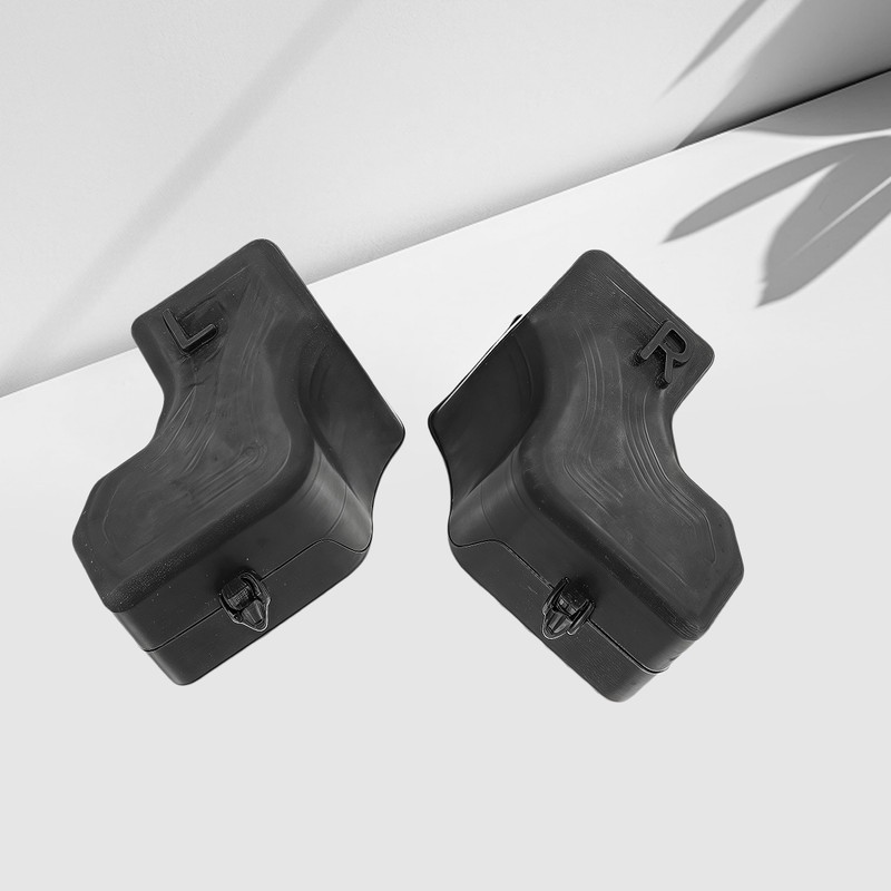 Tailgate Top Rubber Bumper Cushions Bushings Rubber Stop Bumpers Compatible