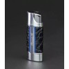 BRIZARD & CO NANO CIGAR LIGHTER INDIAN ROSEWOOD WOOD BROWN