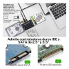 Adaptador Ide Usb 3.0 A Sata Ide Disco Duro Convertidor