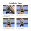 Heating Assembly Kit for Lab A1 Mini/A1 Hot End Heating
