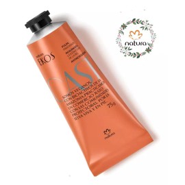 Natura Crema De Manos Ekos Castaña 75g Natura