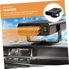 Unbranded Heater Vehicle Cooling Fan Auto Cooling Fan Portable Dryer Machine Portable Fans