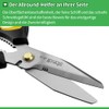 Stedi Heavy Duty Multi-Purpose Scissors Stainless Steel Blade Length 20