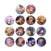 Genshin Impact Themed Series Character Badge - Venti
