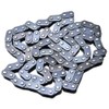 REBEKAMODS T8F Chain 116 Links, Heavy Duty Drive Chain for