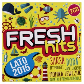Fresh Hits Lato 2015 [2CD]