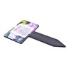 'Mom On Your Birthday' Memorial - Sublimated Aluminium Memorial Plaque,