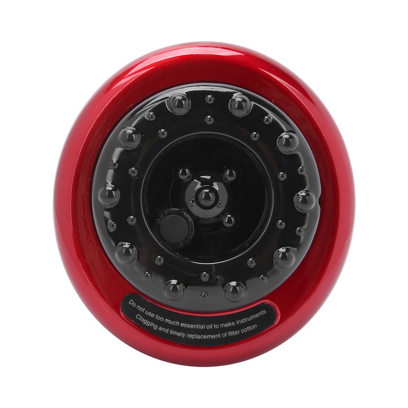 Rechargeable Electric Body Scraping Machine Negative Pressure 9 Gears Cupping
