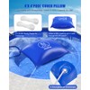 Pechfun Pool Pillows for Above Ground Pools - 4 x