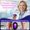 Toothbrush Sanitizer Case, RRZIOM Portable Toothbrush Covers Rechargeable, Rechargeable Toothbrush
