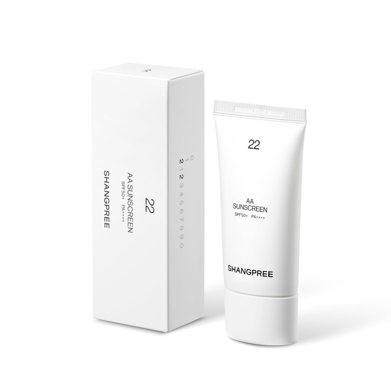 SHANGPREE Shampoo AA Sunscreen, SPF50+ PA+++, 1.7 fl oz (50