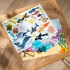 Melissa & Doug Reusable Sticker Pad: Habitats - 150+ Stickers