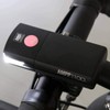 CatEye Unisex's Ampp 1100 Front Bicycle Light, Black, One Size