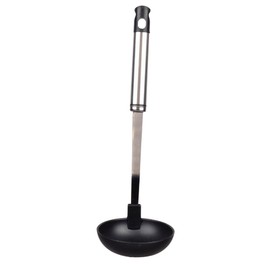 Pearl Metal G-3609 Amio Fluorine Processing Ladle [Made in Japan]
