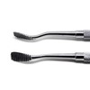 2 Pcs Dental Bone File # 12 and # 45