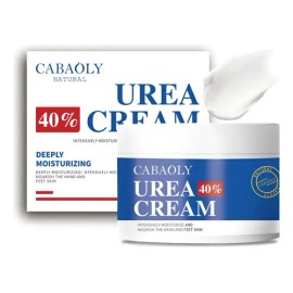 Crema De Urea 40%, Para Pies Secos Agrietados, Talones, Rodi