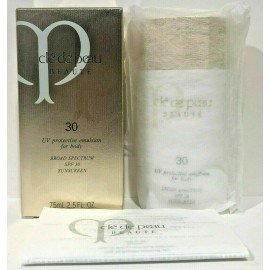 Clé de Peau Beauté Cle De Peau Beaute UV Protective Emulsion Very High Protection Choose your Prefe - SPF 50+
