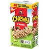 QUAKER CHEWY, S'Mores Granola Bars, 960g/33.9 oz.,(40 Count) {Imported from