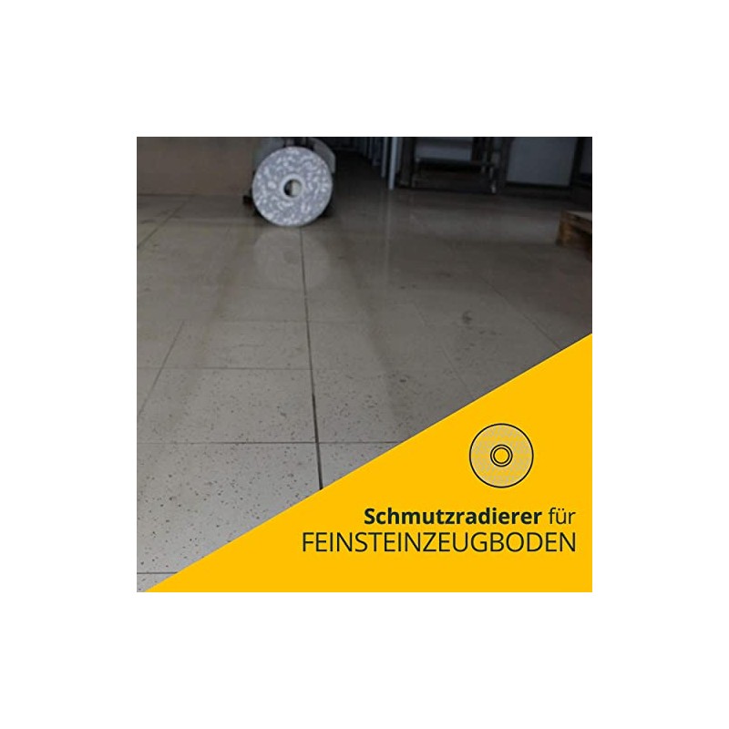 haid-tec Melamine Plus Pad - 17 Inch Pad for Single