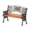Cobaanii Mokei Kobaani Model Workshop IF-023 1/12 Wrought Iron Furniture,