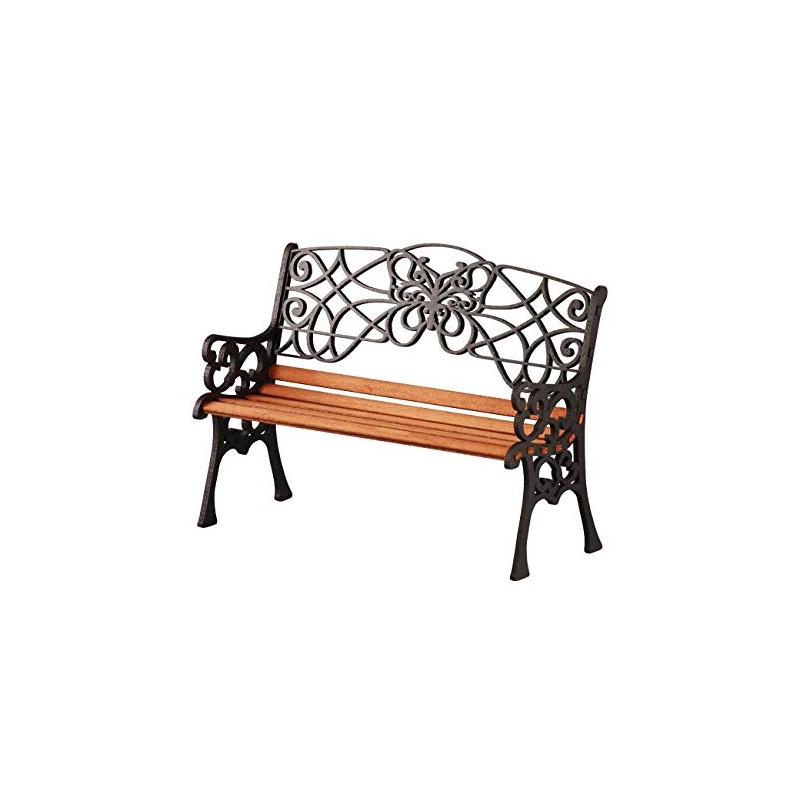 Cobaanii Mokei Kobaani Model Workshop IF-023 1/12 Wrought Iron Furniture,