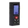 Handheld Infrared Laser Distance Meter Rangefinder High Accuracy Range Measuring