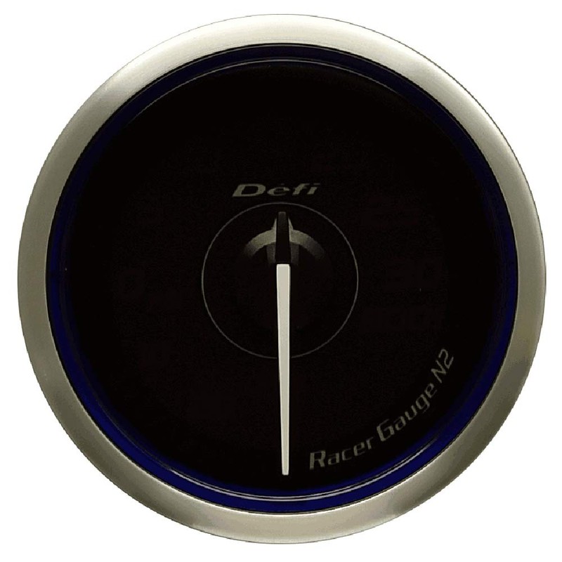 Defi (defi-) Racer Gauge N2 φ 52 Pressure Gauge df16201