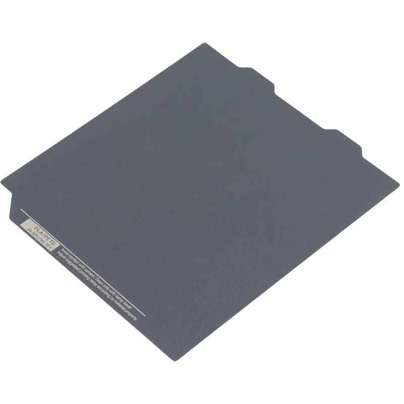 Printing Build Plate PEI Film Spring Steel Double Sided Print