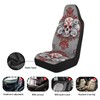 Aplkyhs Car Seat Covers for Front Seats, 2 Pack –