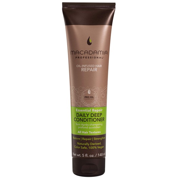 Macadamia Professional Daily Deep Conditioner, 5 Fl Oz