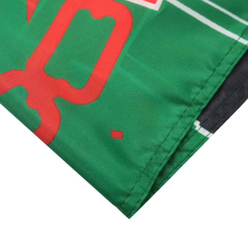 AZ FLAG Palestinian Flag with Handcuffs 100D Polyester Palestinian Banner