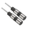 uxcell 2.5mm Paper Punch Drill, Straight Shank Hollow Bit Tool,