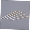 Baluue 60 Pack Disposable Cotton Swabs for Women Makeup Buds