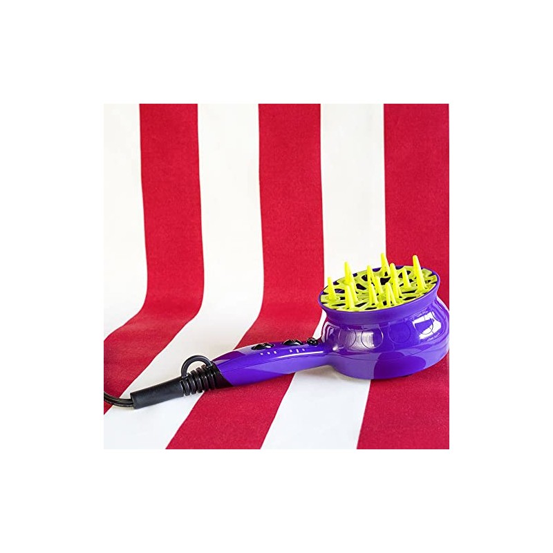 Bed Head Curls in Check - Secador de pelo difusor