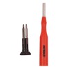 Amtech L0405 8-in-1 Precision Torx Screwdriver, Multi-Colour