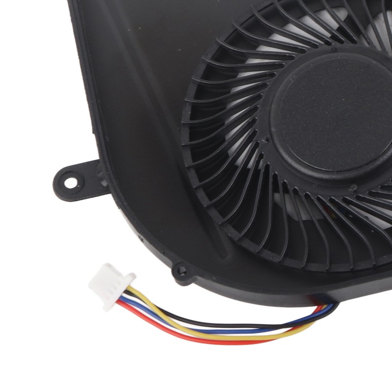 CPU GPU Cooling Fan 4 Pin Fast Heat Dissipation Laptop