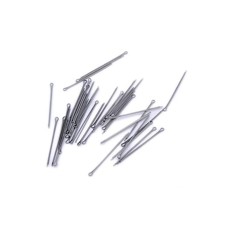 M1 (1mm x 16mm) Split Cotter Pin - Stainless Steel