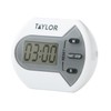 Taylor Digital Timer Counts Up and Down for School, Learning,